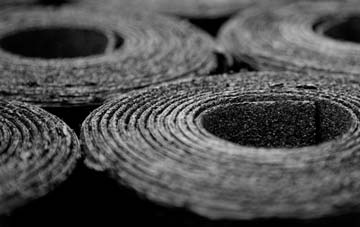 Burrow bitumen roof disadvantages