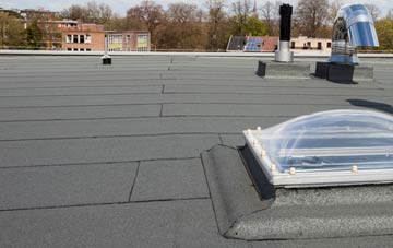 benefits of Burrow flat roofing