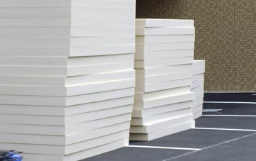 Burrow flat roof insulation costs