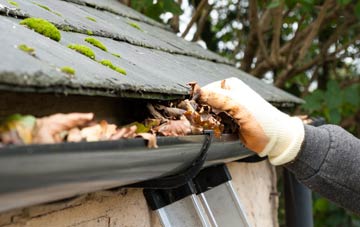 gutter cleaning Burrow
