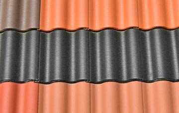 uses of Burrow plastic roofing