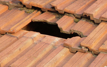 roof repair Burrow