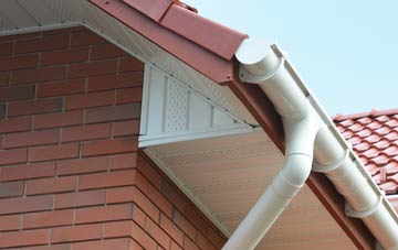 Burrow soffit repair costs