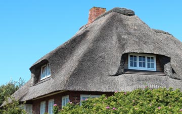 thatch roofing Burrow