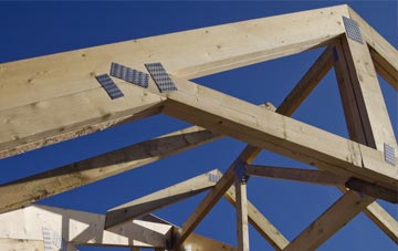 Burrow roof trusses for new builds and additions