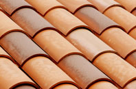 Burrow clay roofing